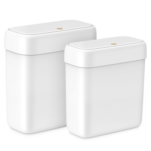 Pack bathroom trash can - pack,