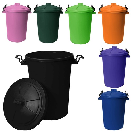 50l colourful bin ideal for - colourful,