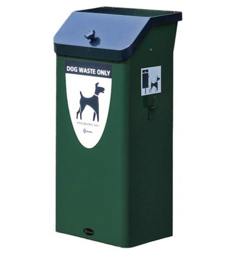 Glasdon metal fido 50l dog - fido,