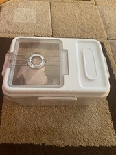 Airtight Dry Food Storage