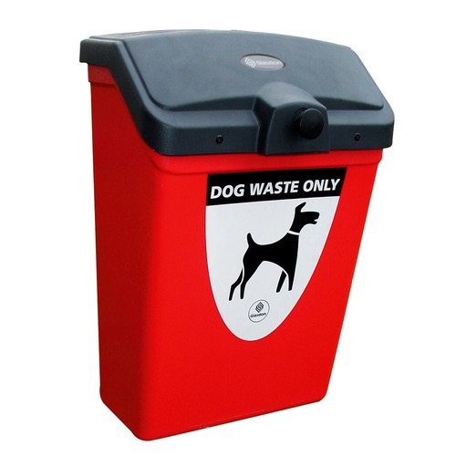 Glasdon fido dog waste - 25,