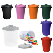 8L/21L Clear Fun Bin or 50L