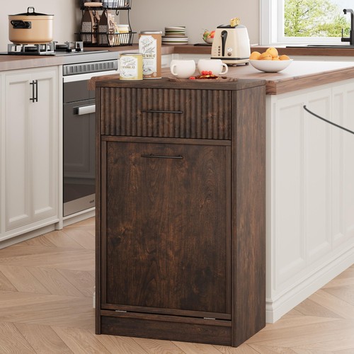 Garveehome fluted tilt out - fluted,