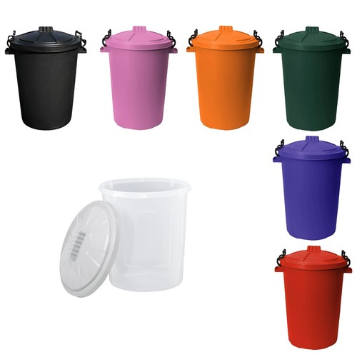 Clear fun bin - bin, 50l