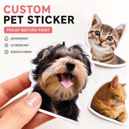 Custom pet photo - custom, dog