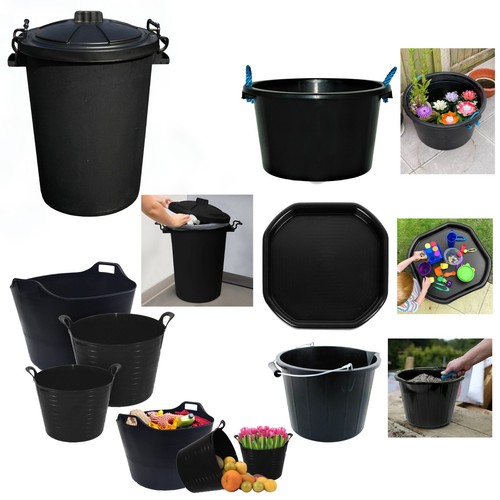 Set 50l bin 14l 20l - of, 14l,