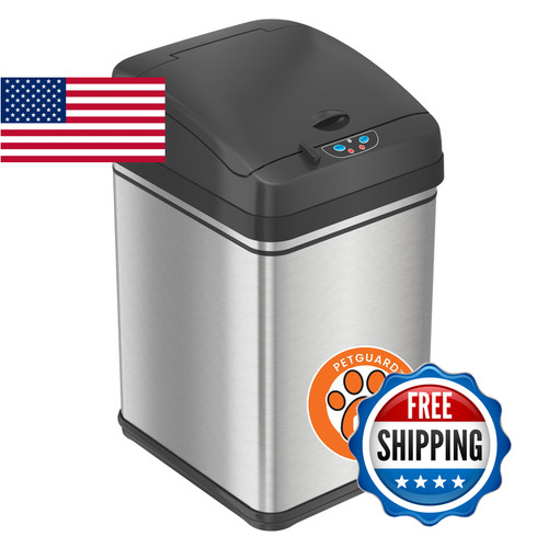 Itouchless gallon dog proof - 8,