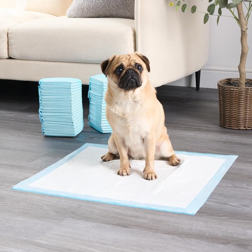 100 training pads absorbent - pads,