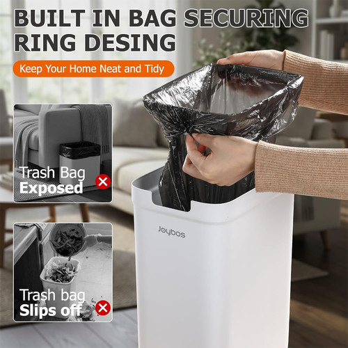 Bathroom trash can lid pack - bathroom,