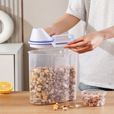 1.5kg/2kg Dog Food Storage