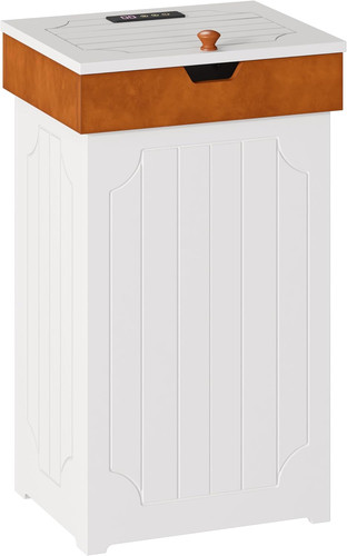 Farmhouse trash can - farmhouse,