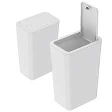 2Pack 9L Plastic Bin with Lid