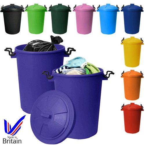50l dustbin clip - 50l,