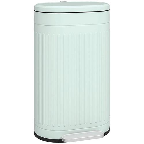 Homcom litre pedal - litre, bin