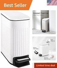 Small Stainless Steel Trash