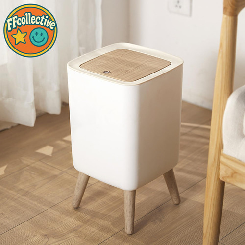 Mini trash bin lid 10l - mini,
