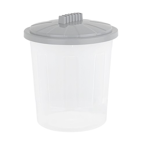 Food grade plastic - 8l, bin