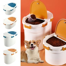 Rice Grain Storage Box Bucket