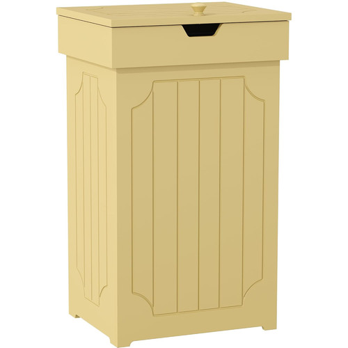 Gallon yellow wooden - 13-gallon,