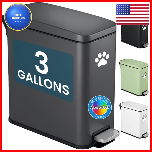 Itouchless 12 liter dog - itouchless, 3