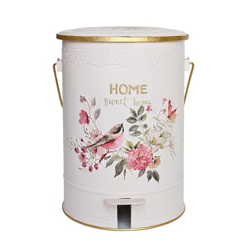 Outdoor dog poop trash can - trash,