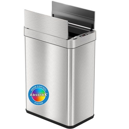 Touchless stainless steel - touchless, 13