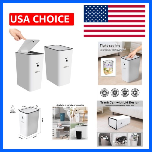 Trash can with lid - lid,, 4